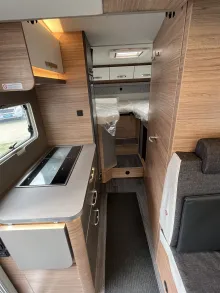 Fahrzeugbild Weinsberg CaraSuite 650 MEG *Ford*155PS*Automatik* #10