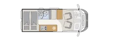 Grundriss Tag