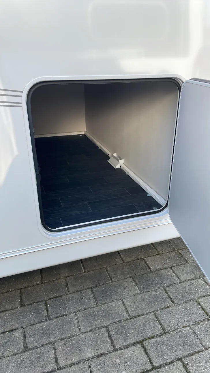 Heckgarage Tabbert Senara 460 E 2,3 Sofort verfügbar