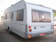 Fahrzeugbild Tabbert Vivaldi 540 E #4