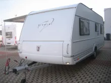 Fahrzeugbild Tabbert Vivaldi 540 E #5