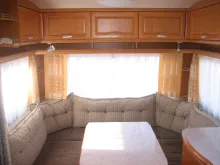 Fahrzeugbild Tabbert Vivaldi 540 E #6