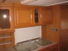 Fahrzeugbild Tabbert Vivaldi 540 E #7