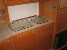 Fahrzeugbild Tabbert Vivaldi 540 E #8