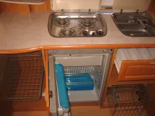 Fahrzeugbild Tabbert Vivaldi 540 E #9