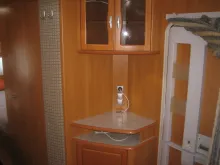 Fahrzeugbild Tabbert Vivaldi 540 E #10