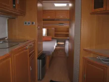 Fahrzeugbild Tabbert Vivaldi 540 E #11