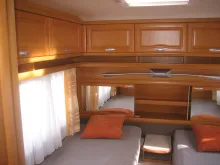 Fahrzeugbild Tabbert Vivaldi 540 E #12