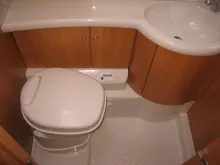 Fahrzeugbild Tabbert Vivaldi 540 E #15