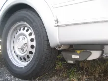 Fahrzeugbild Tabbert Vivaldi 540 E #18