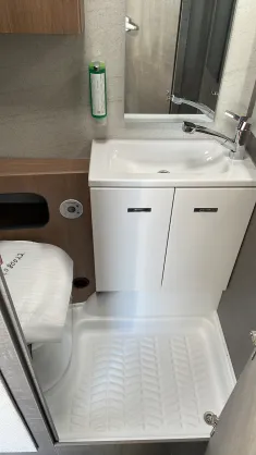 Toilette