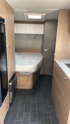 Sicht vorne-hinten