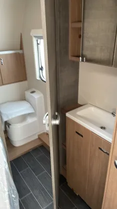Toilette