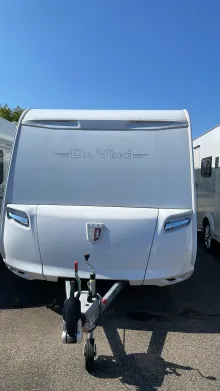 Frontal Vorne Tabbert Da Vinci 460 E 2,3 Sofort verfügbar