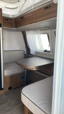 Fahrzeugbild Hymer Eriba Touring 642 #5