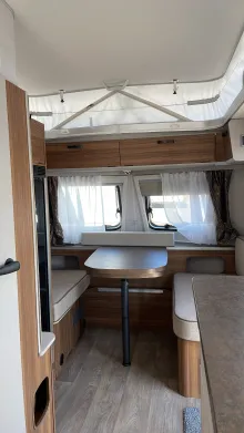 Fahrzeugbild Hymer Eriba Touring 642 #7