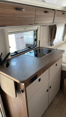 Fahrzeugbild Hymer Eriba Touring 642 #9