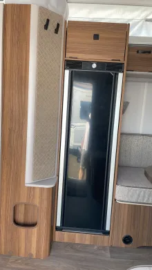 Fahrzeugbild Hymer Eriba Touring 642 #13