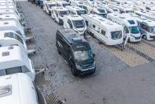 Fahrzeugbild LMC Innovan 600 *Querbett*Markise*Citroen* #1
