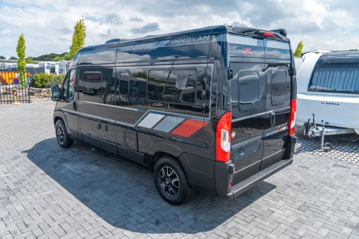 Fahrzeugbild LMC Innovan 600 *Querbett*Markise*Citroen* #3