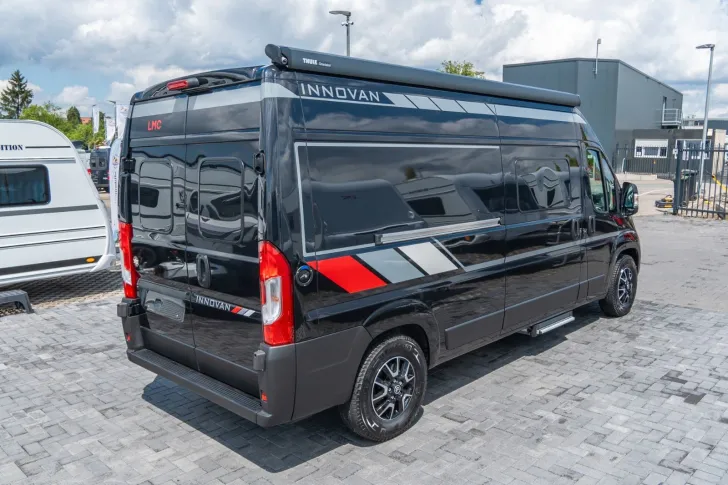 Fahrzeugbild LMC Innovan 600 *Querbett*Markise*Citroen* #4