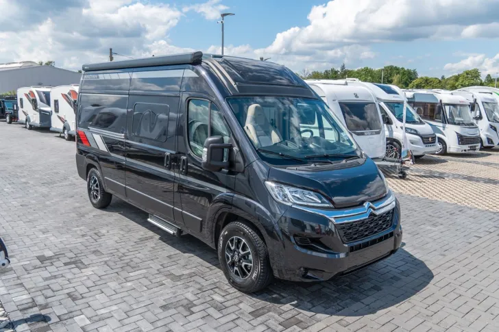 Fahrzeugbild LMC Innovan 600 *Querbett*Markise*Citroen* #5