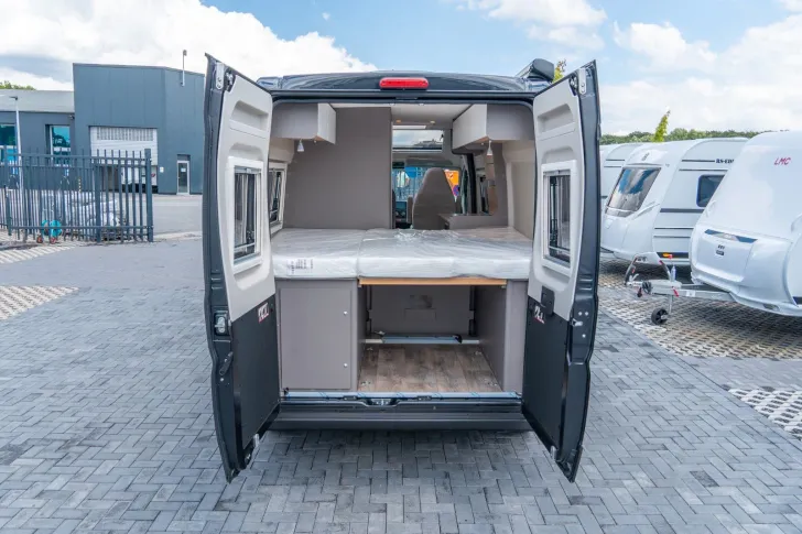 Fahrzeugbild LMC Innovan 600 *Querbett*Markise*Citroen* #6