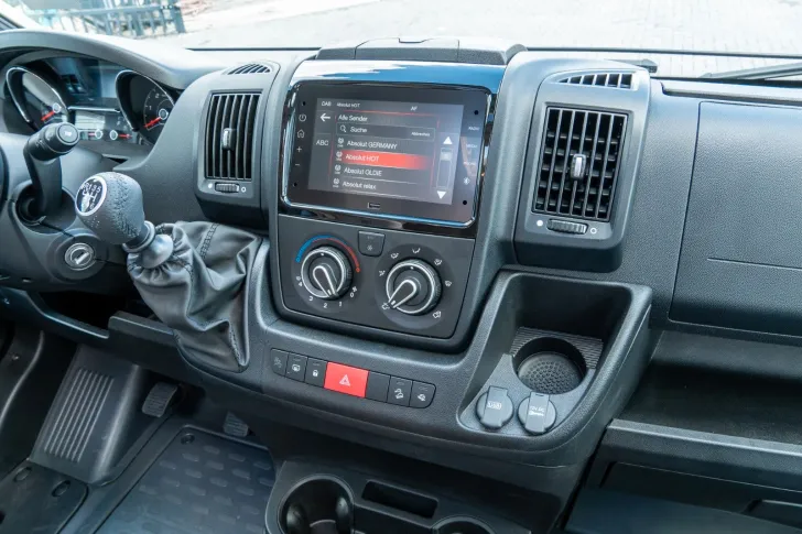Fahrzeugbild LMC Innovan 600 *Querbett*Markise*Citroen* #10