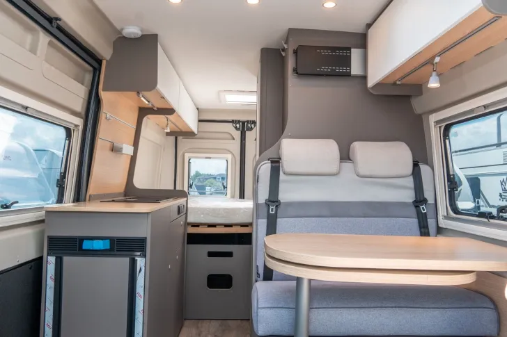 Fahrzeugbild LMC Innovan 600 *Querbett*Markise*Citroen* #11