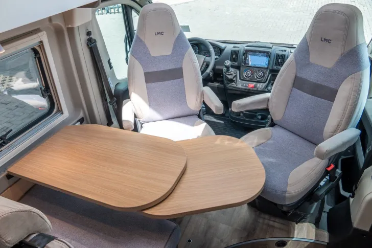 Fahrzeugbild LMC Innovan 600 *Querbett*Markise*Citroen* #12