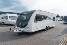 Bild 2 Sprite Cruzer 635 SR *Model.2025* Queensbett*Autark