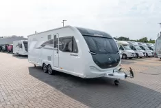 Bild 5 Sprite Cruzer 635 SR *Model.2025* Queensbett*Autark