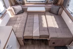 Bild 8 Sprite Cruzer 635 SR *Model.2025* Queensbett*Autark