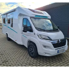 Fahrzeugbild Joa Camp Teilintegrierte 75T - 5-Sitze, 3,5t, Vollaustattg #1