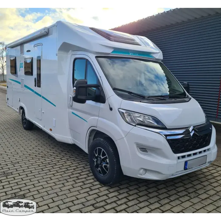 Fahrzeugbild Joa Camp Teilintegrierte 75T - 5-Sitze, 3,5t, Vollaustattg #1
