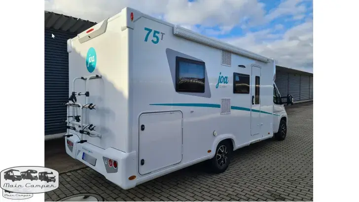Fahrzeugbild Joa Camp Teilintegrierte 75T - 5-Sitze, 3,5t, Vollaustattg #5