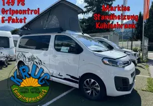 Vanline Campster 145