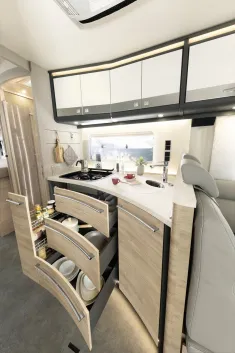 Bild 7 Dethleffs Globetrotter XXL A 9000-2 EB Modell 2025