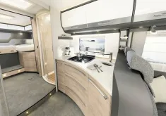 Bild 8 Dethleffs Globetrotter XL I 7850-2 EB Modell 2025