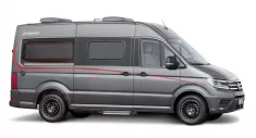 Bild 17 Dethleffs Globetrail (VW) Performance 600 DR