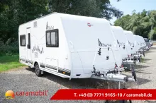 Fahrzeugbild Bürstner Premio 455 TS Black Forest #1