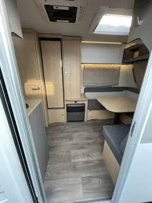 Fahrzeugbild LMC Tandero 510 E - Abverkaufspreis #8