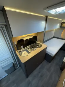 Fahrzeugbild LMC Tandero 510 E - Abverkaufspreis #12