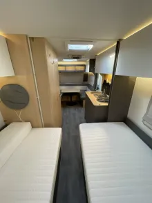 Fahrzeugbild LMC Tandero 510 E - Abverkaufspreis #17