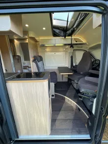 Fahrzeugbild Laika Ecovip 600 - mit Hubdach #10