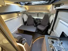 Fahrzeugbild Laika Ecovip 600 - mit Hubdach #11