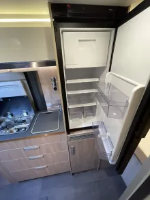 Fahrzeugbild Laika Ecovip 600 - mit Hubdach #15