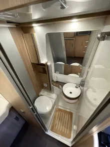 Fahrzeugbild Laika Ecovip 600 - mit Hubdach #16