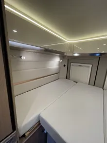 Fahrzeugbild Laika Ecovip 600 - mit Hubdach #19