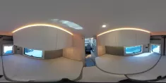 360° Innenpanorama